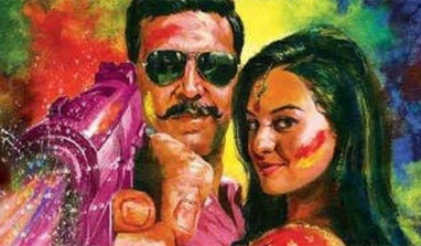 ‘Rowdy Rathore’ helpline to take on eve-teasers this Holi